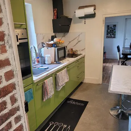 Privatunterkunft Chambre Chez L'Habitant Livinhac-le-Haut