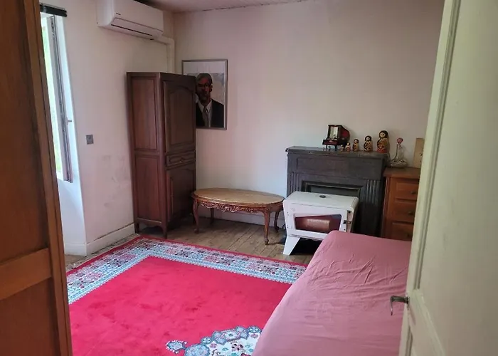 Chambre Chez L'Habitant Livinhac-le-Haut