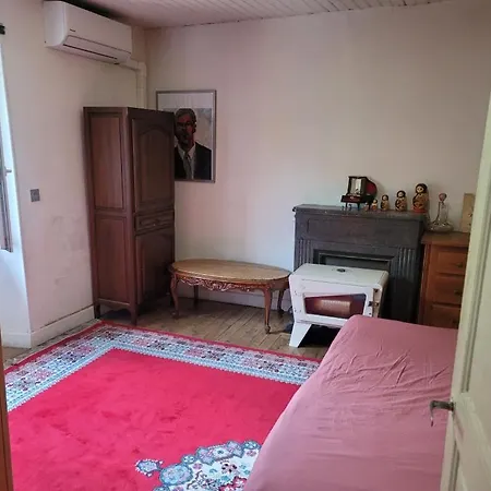 Chambre chez l'habitant Livinhac-le-Haut