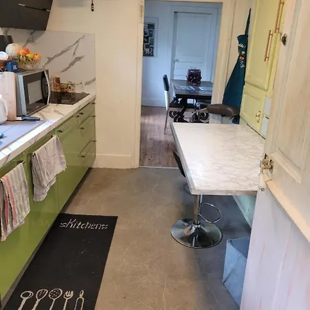 Pansiyon Chambre Chez L'Habitant Livinhac-le-Haut