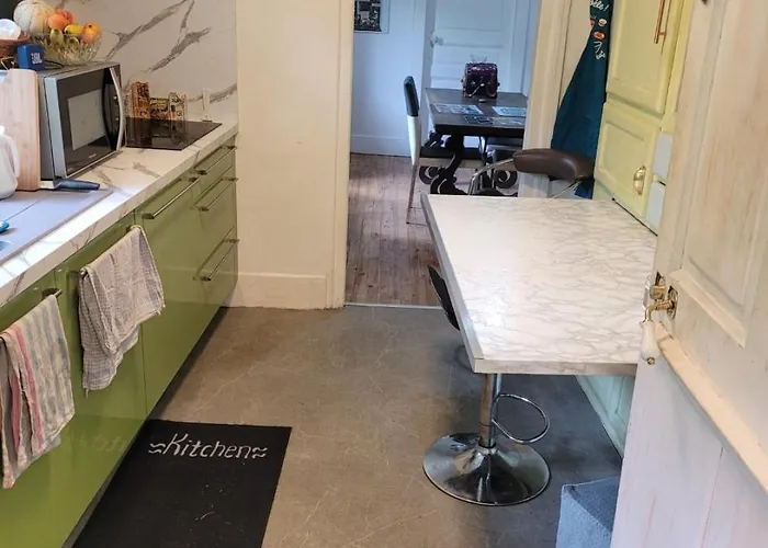 Alloggio in famiglia Chambre chez l'habitant Livinhac-le-Haut